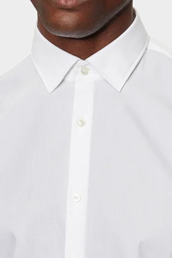 ΠΟΥΚΑΜΙΣΟ HUGO - 199 ΛΕΥΚΟ